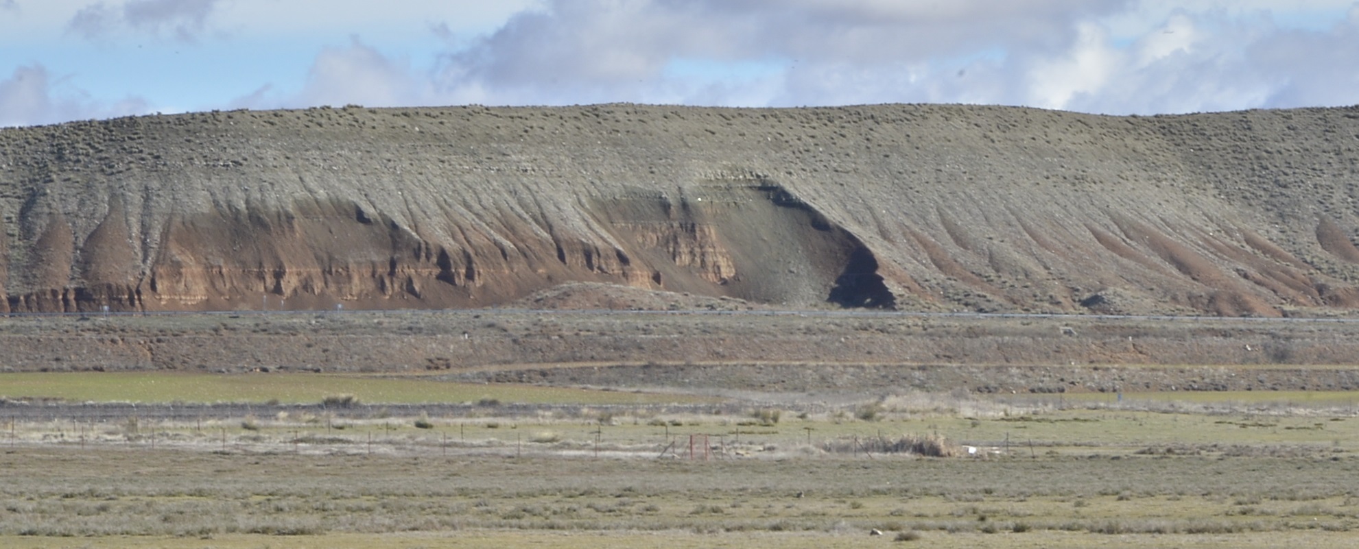 Panorámica del espacio