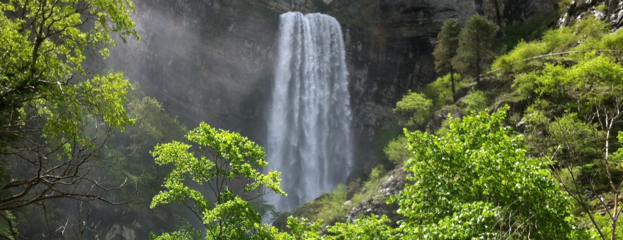 Nacimiento río Mundo