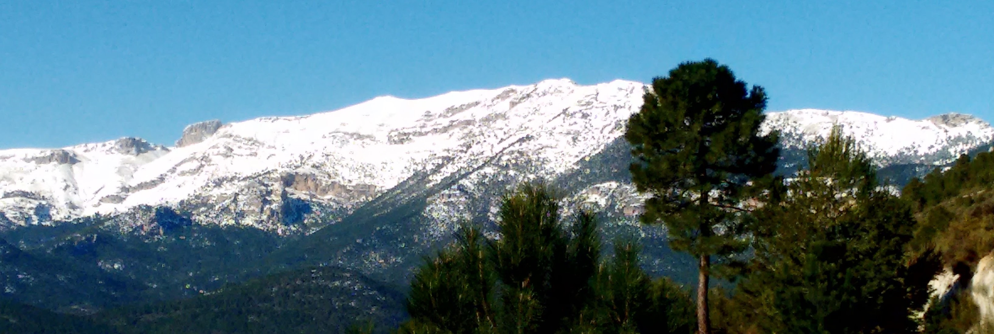 El Calar de la Sima.