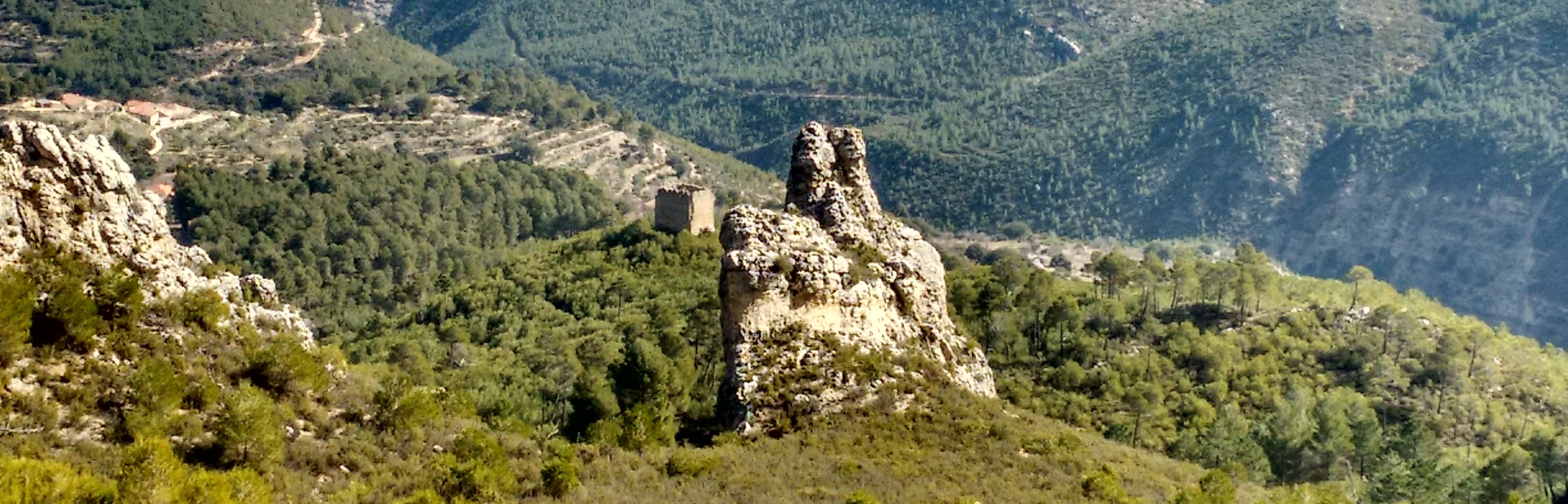 Torre árabe de Moropeche