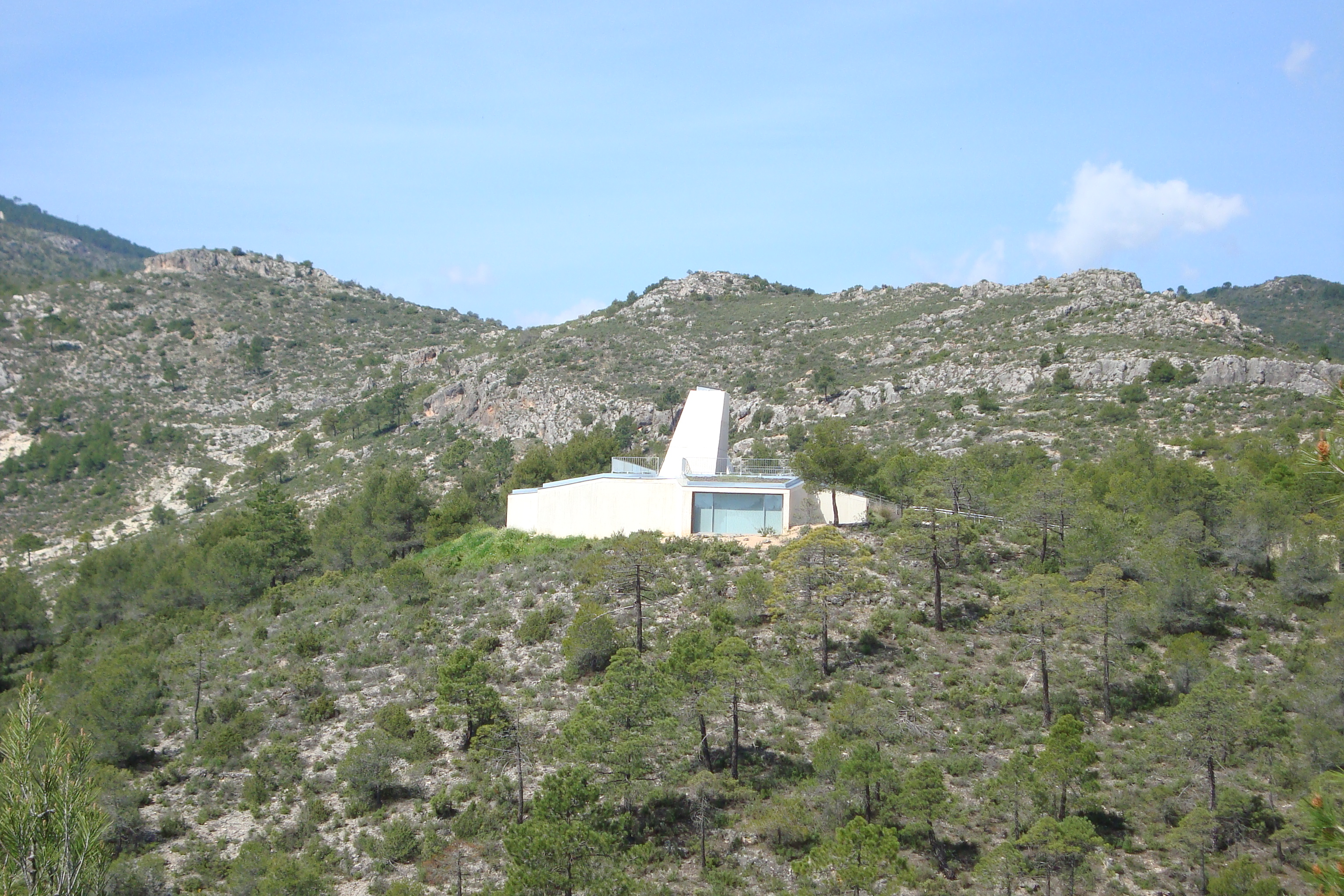 Centro de interpretación del monte Ardal