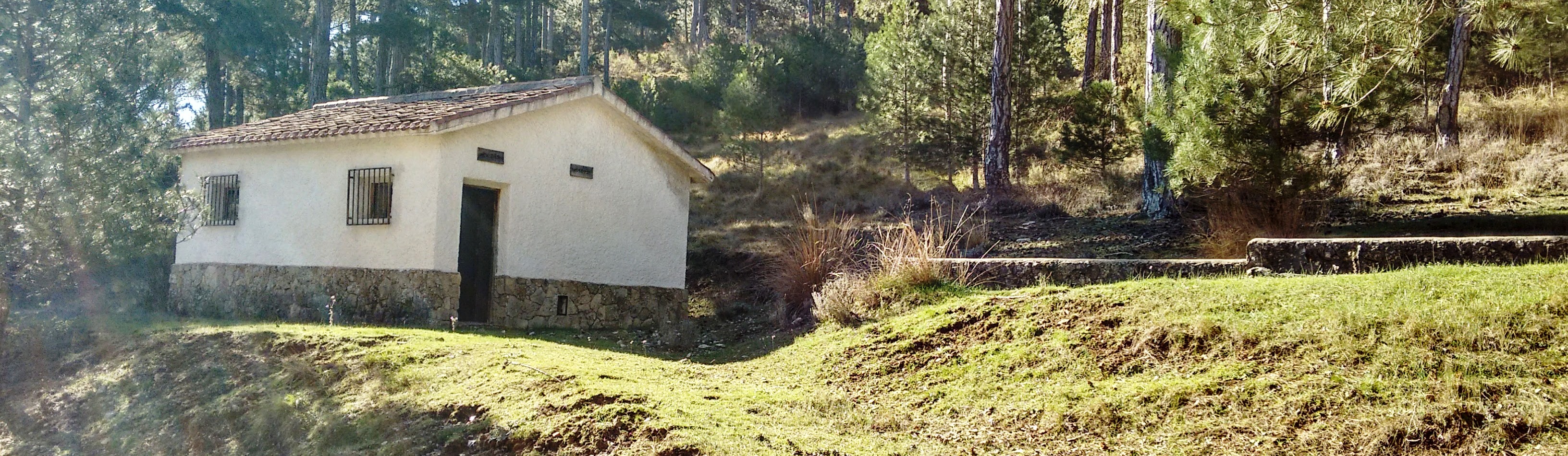 Refugio del prado