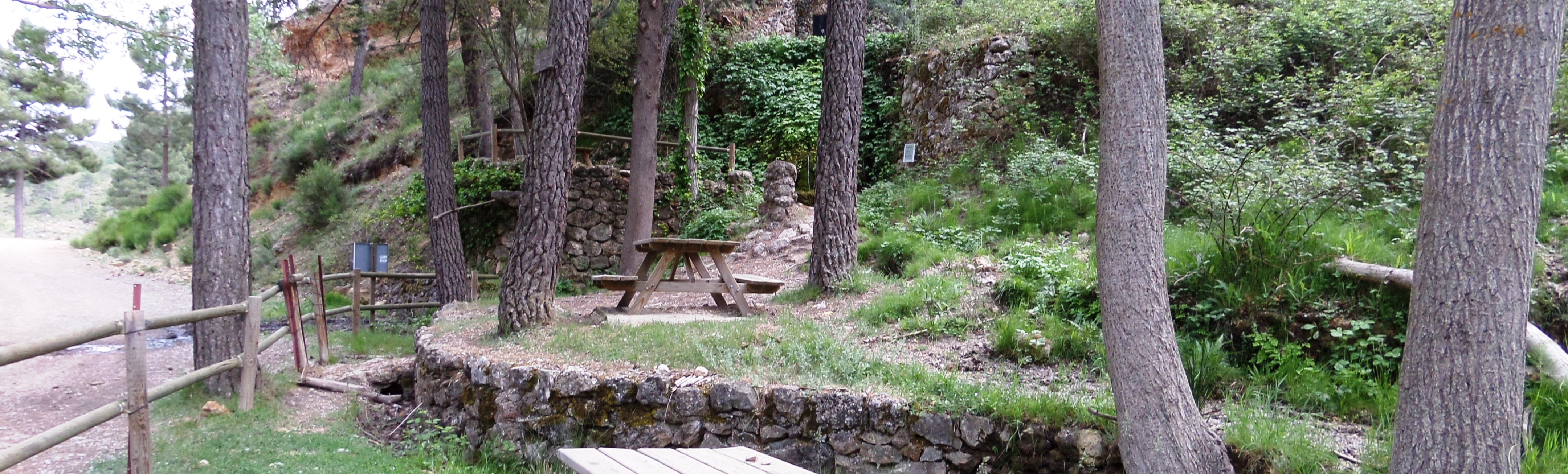 La fuente de la Tobica