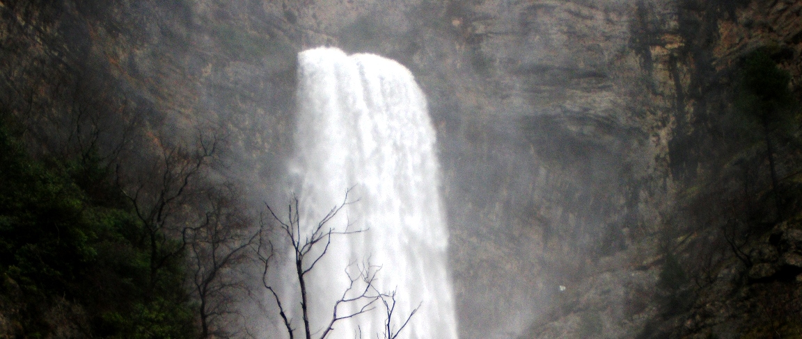 Reventón de los Chorros