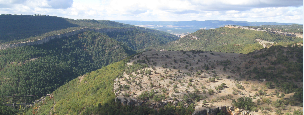 Vista desde el Mirador del Tío Cogote