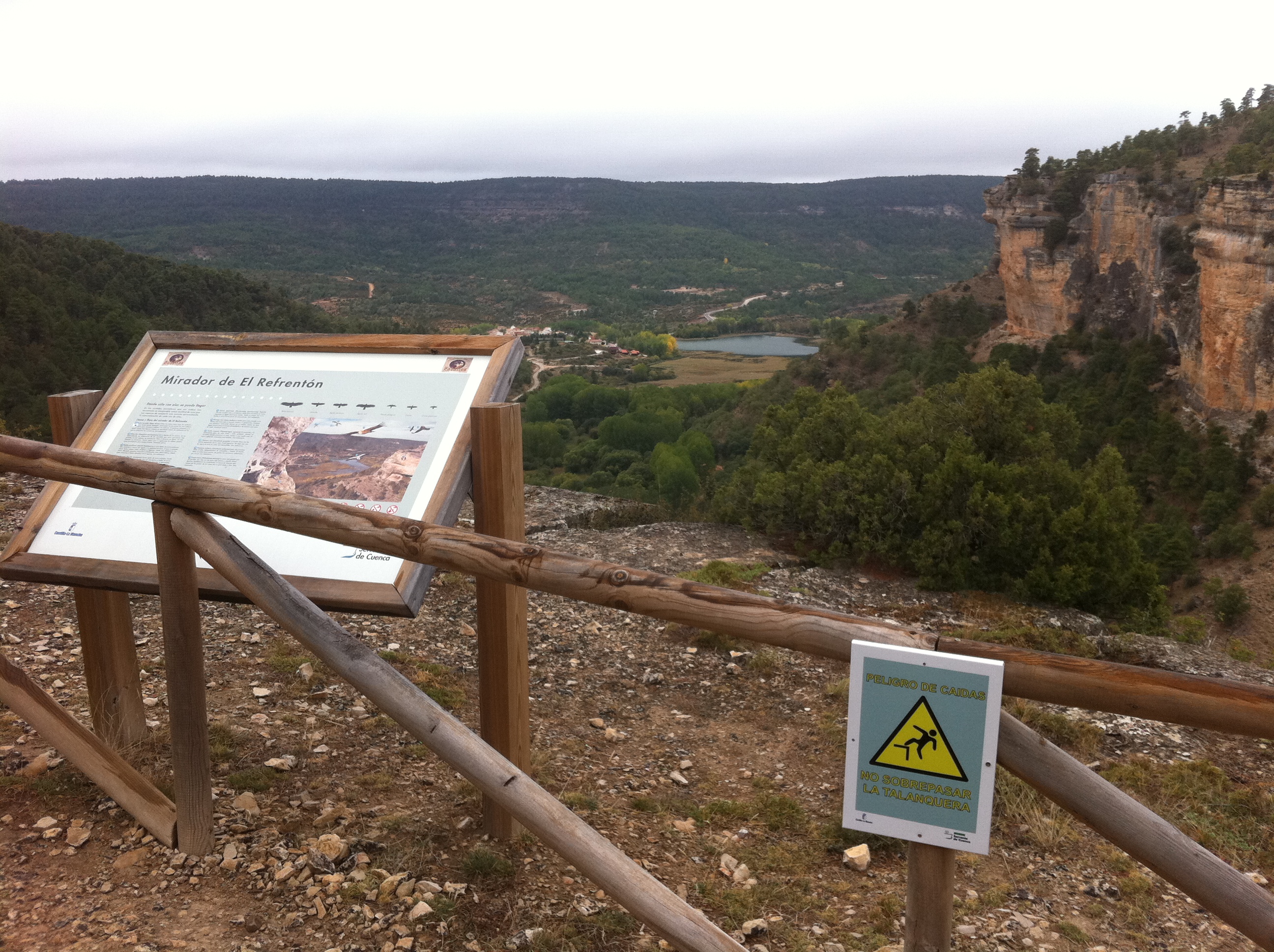 Mirador del Refrentón