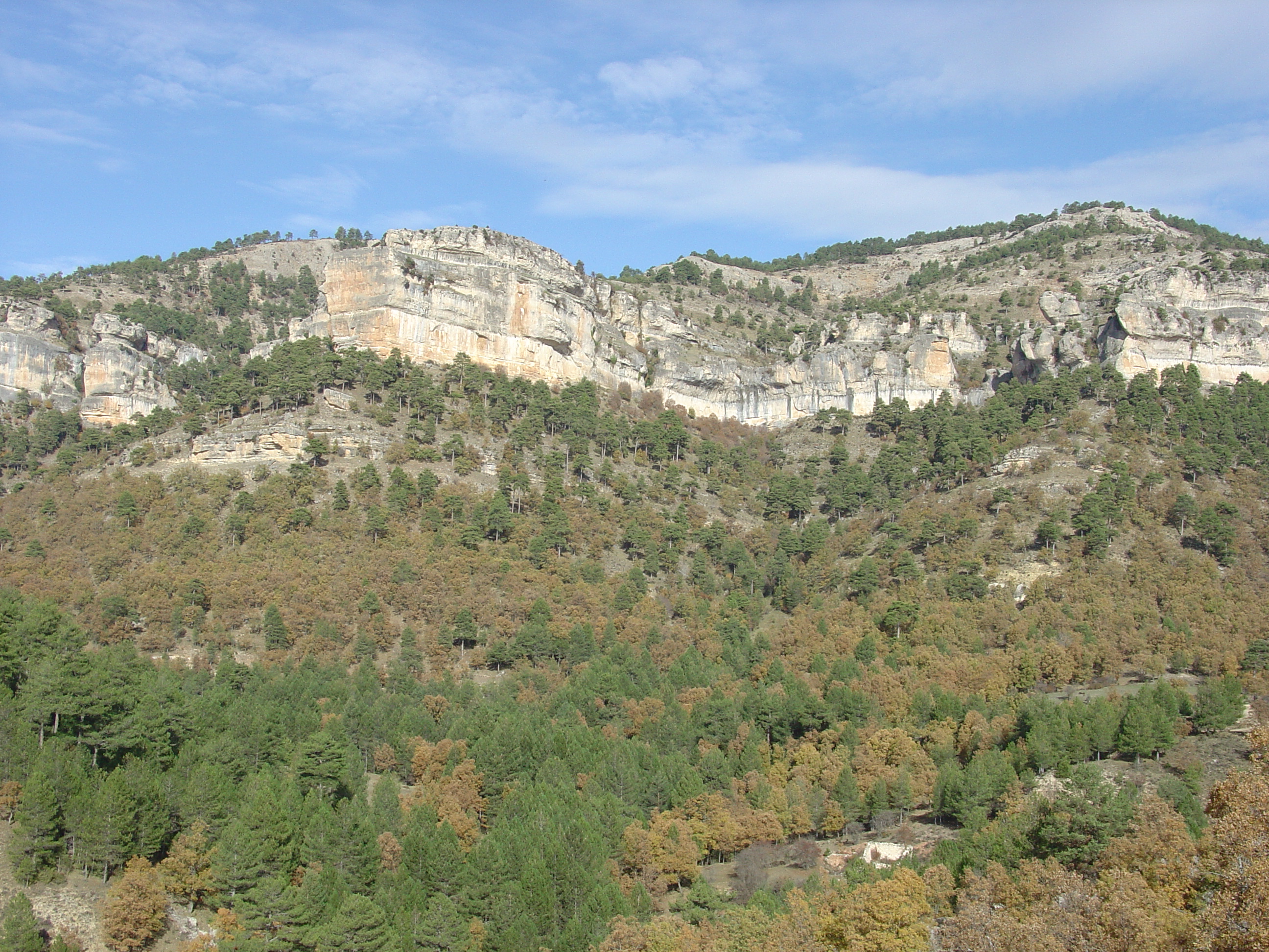 Sendero del Masegar