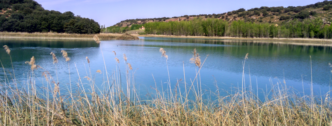 Laguna Concejo.