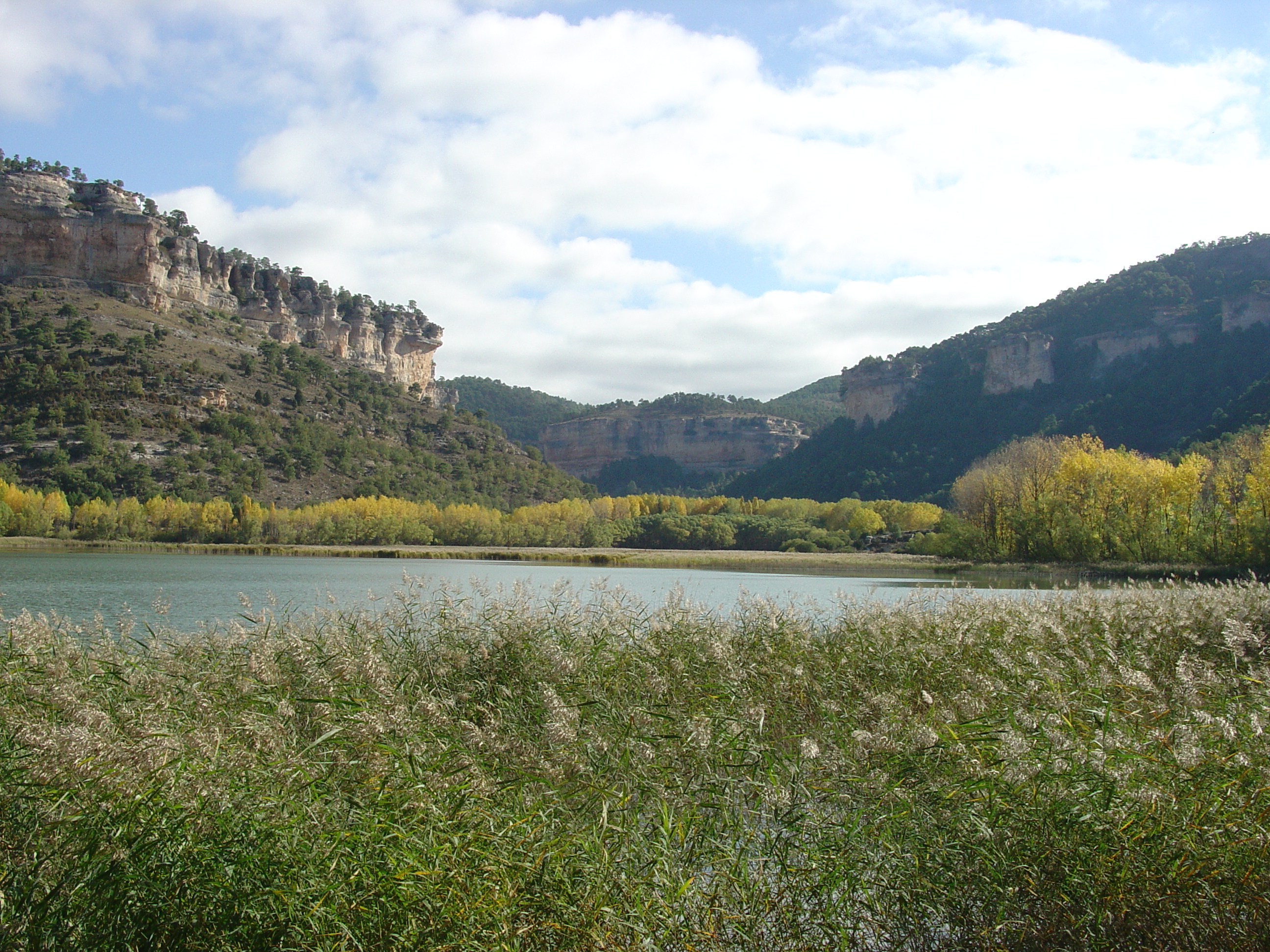 Laguna de Uña