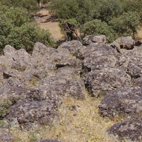 Volcán del Alhorín