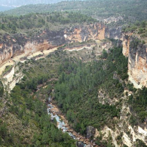 Hoces del río Cabriel