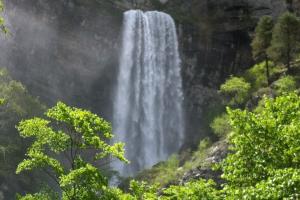 Nacimiento río Mundo