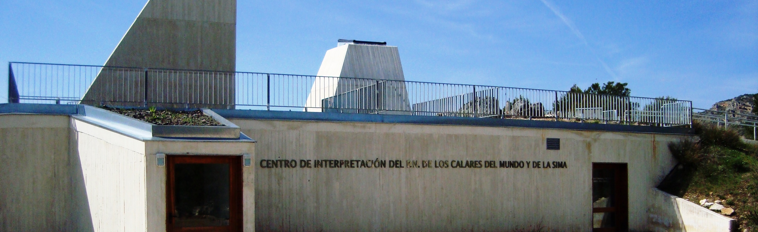 Centro de Interpretación del Parque natural