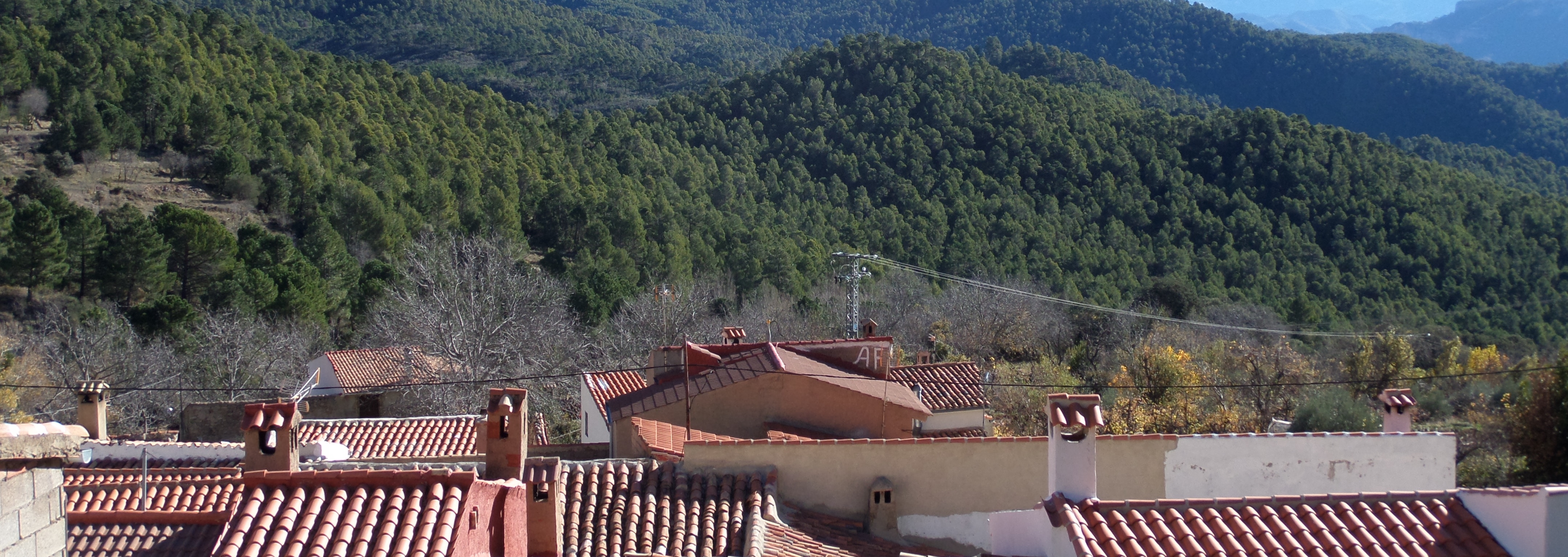 Aldea de las quebradas